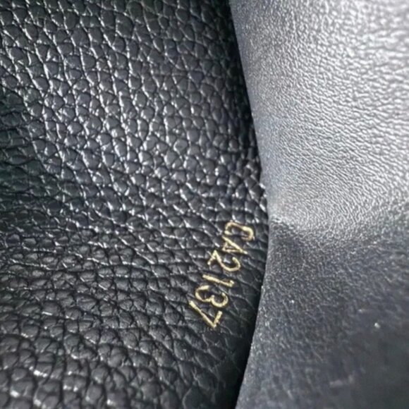 Louis Vuitton Monogram Empreinte Portefeuille Arianne Wallet - Picture 6 of 7